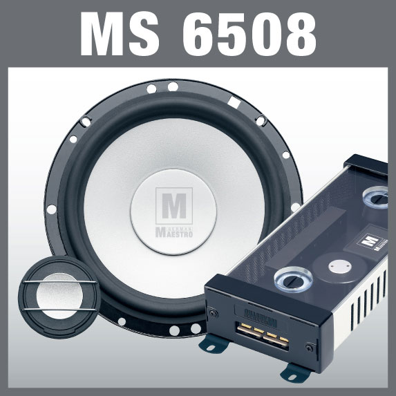 MS 6508音响产品