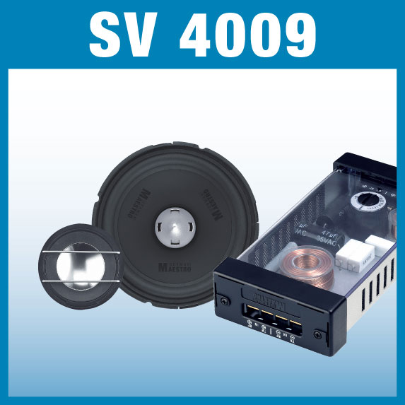 SV 4009音响产品