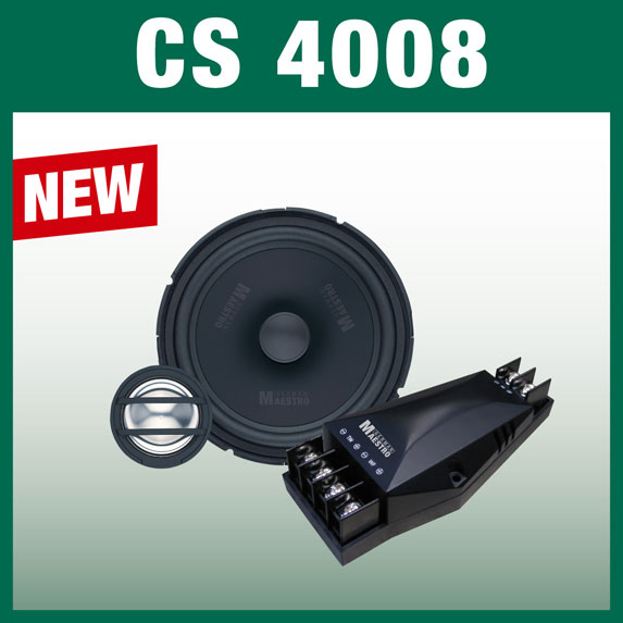 CS 4008音响产品