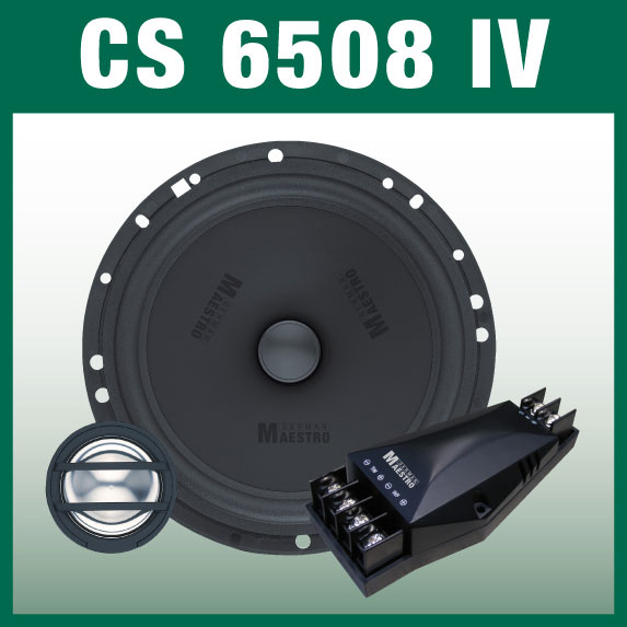 CS 6508IV音响产品